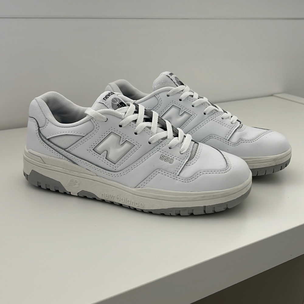 New Balance 550 shoes